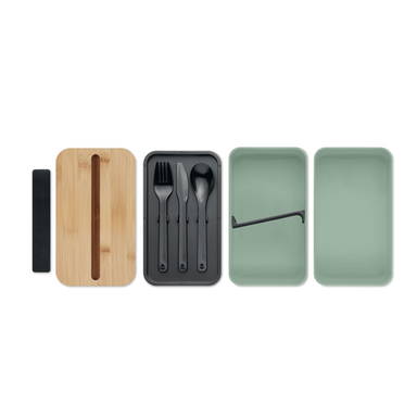 WINT Gerecycled PP lunchbox