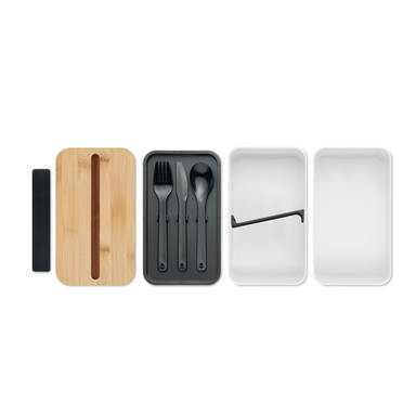 WINT Gerecycled PP lunchbox