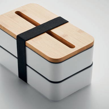 WINT Gerecycled PP lunchbox