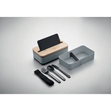 WINT Gerecycled PP lunchbox