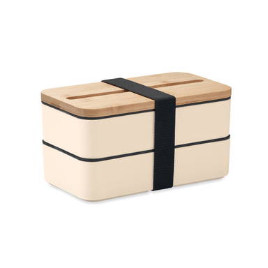 WINT Gerecycled PP lunchbox