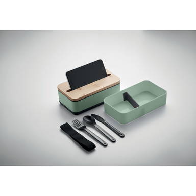 WINT Gerecycled PP lunchbox