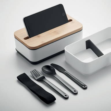 WINT Gerecycled PP lunchbox