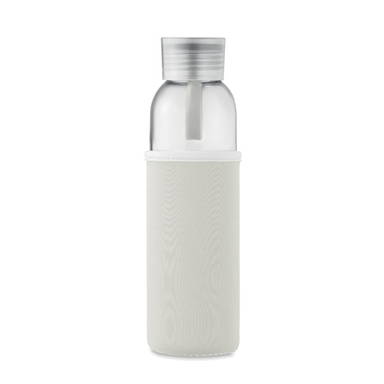 EBOR Gerecyclede glazen fles 500 ml