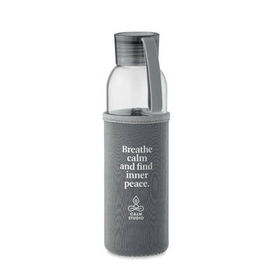 EBOR Gerecyclede glazen fles 500 ml