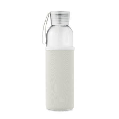 EBOR Gerecyclede glazen fles 500 ml