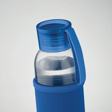 EBOR Gerecyclede glazen fles 500 ml
