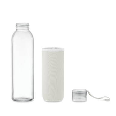 EBOR Gerecyclede glazen fles 500 ml