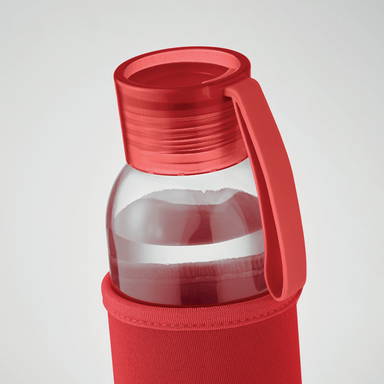 EBOR Gerecyclede glazen fles 500 ml