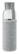 EBOR Gerecyclede glazen fles 500 ml