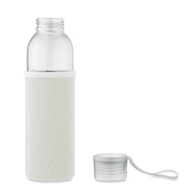 EBOR Gerecyclede glazen fles 500 ml