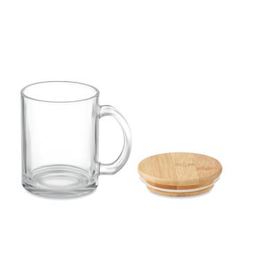 CELESTIAL Gerecycled glazen mok 300 ml