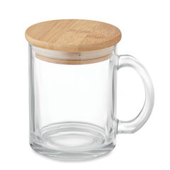 CELESTIAL Recycelter Glasbecher 300 ml