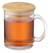 CELESTIAL Gerecycled glazen mok 300 ml