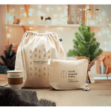 OSOLE COS Fairtrade toilettas 180 gr/m²