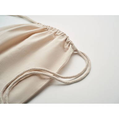 OSOLE DRAW Fairtrade rugzakje met koord