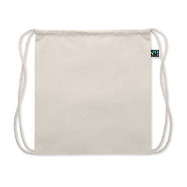 OSOLE DRAW Fairtrade rugzakje met koord