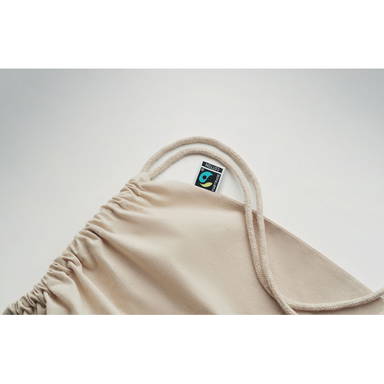 OSOLE DRAW Fairtrade rugzakje met koord