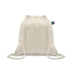 OSOLE DRAW Fairtrade rugzakje met koord