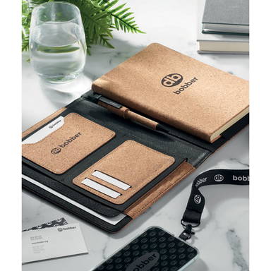 ORIGIN A5 portfolio van kurk