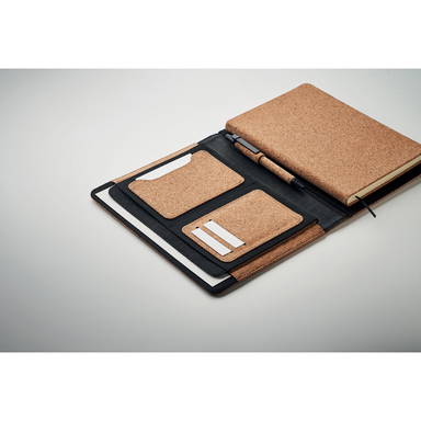 ORIGIN A5 portfolio van kurk