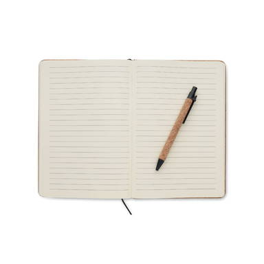 ORIGIN A5 portfolio van kurk