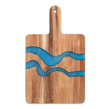 AZUUR Acacia houten serveerplank