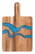 AZUUR Acacia houten serveerplank