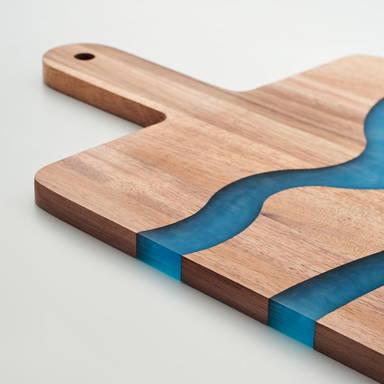 AZUUR Acacia houten serveerplank