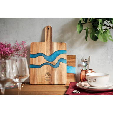 AZUUR Acacia houten serveerplank