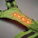 ROUNDVISIBLE Reflecterende riem met LED