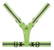 ROUNDVISIBLE Reflecterende riem met LED