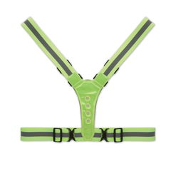 ROUNDVISIBLE Reflective Belt with LED