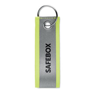 REFLEKEY Reflecterende sleutelhanger