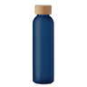 Blu trasparente