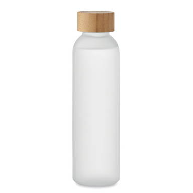 ABE Matglazen fles 500 ml