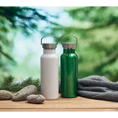 FLORENCE Dubbelwandige fles 500 ml