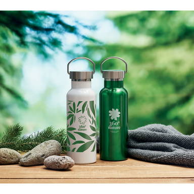 FLORENCE Dubbelwandige fles 500 ml