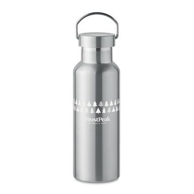 FLORENCE Dubbelwandige fles 500 ml