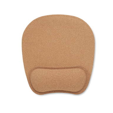 MARBO Ergonomische muismat van kurk
