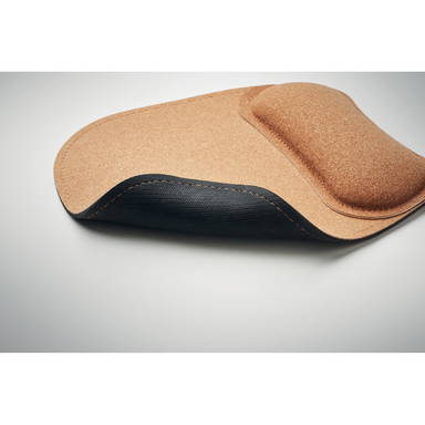 MARBO Ergonomische muismat van kurk