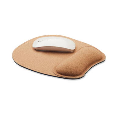 MARBO Ergonomische muismat van kurk