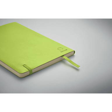 BRETA A5 gerecycled notitieboek