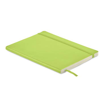 BRETA A5 gerecycled notitieboek