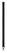 Lanyard telefoonhouder | 20 mm - Zwart