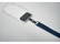 Lanyard telefoonhouder | 20 mm - Blauw