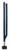 Lanyard telefoonhouder | 20 mm - Blauw