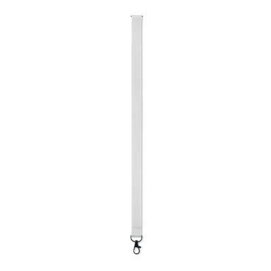 Lanyard telefoonhouder | 20 mm - Wit