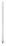 Lanyard telefoonhouder | 20 mm - Wit