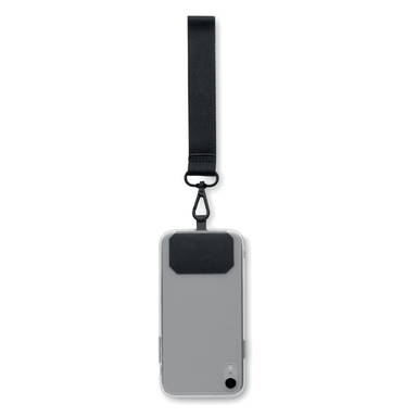 CELESTE Polsband met telefoonhouder